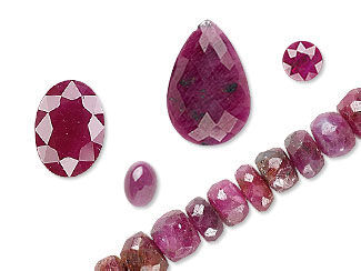 Ruby Gemstone